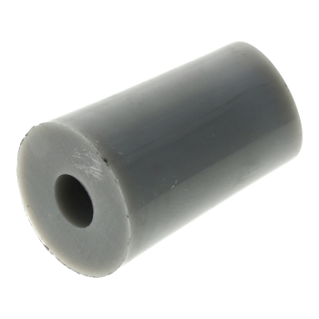 Distanzstück für Gepäckträger (grau), Simson KR51/1, KR51/2